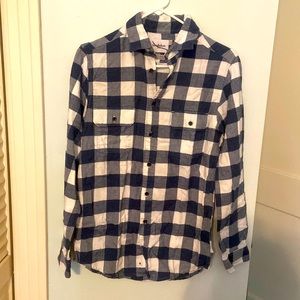 Goodfellow & Co flannel shirt
